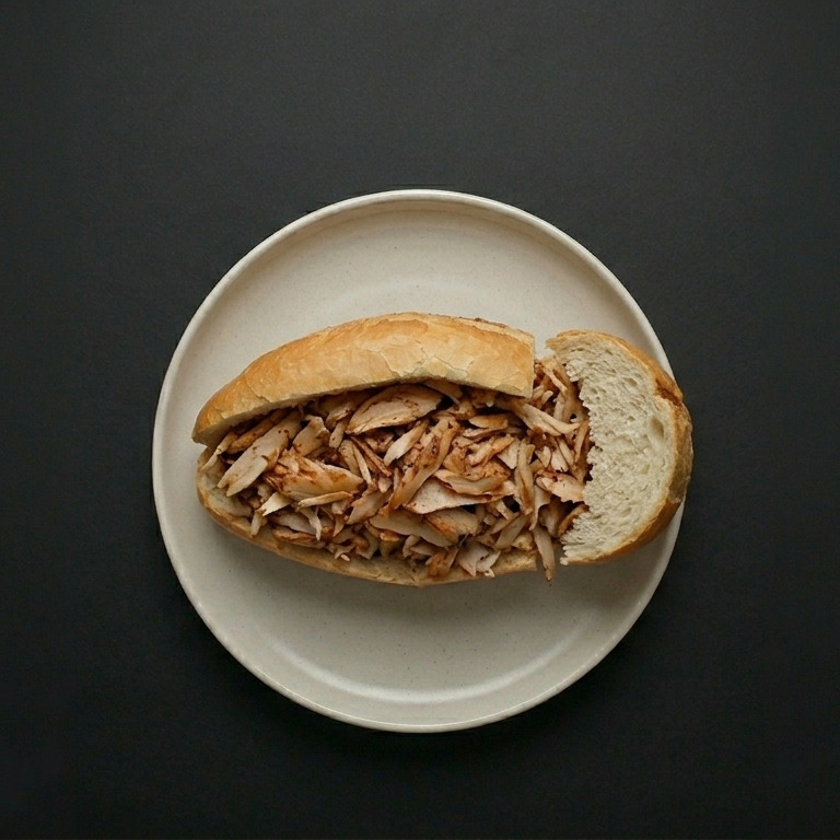 Gömme Tavuk Döner