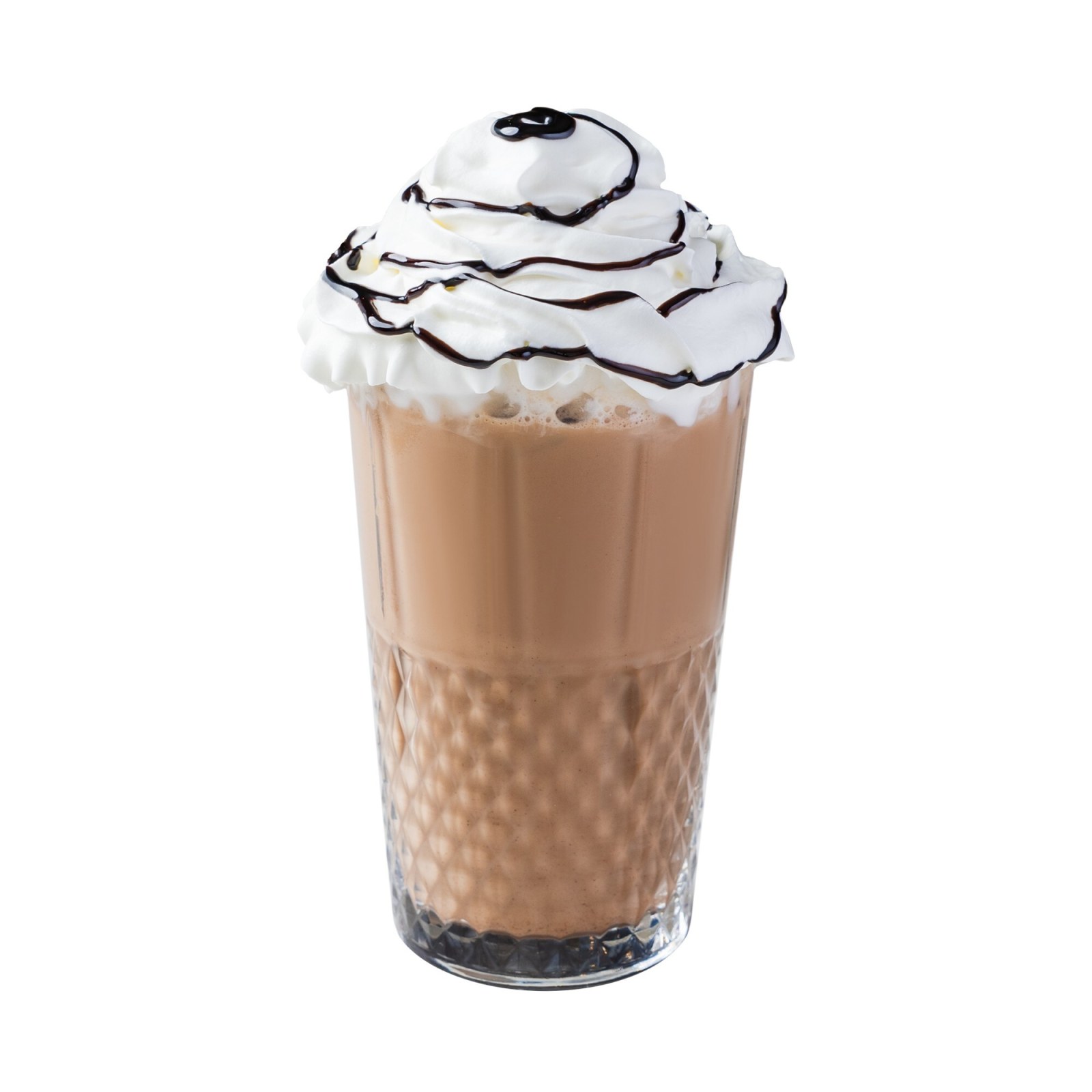 Iced Mocha Frappuccino