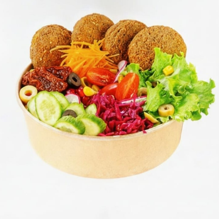 Falafel Salata