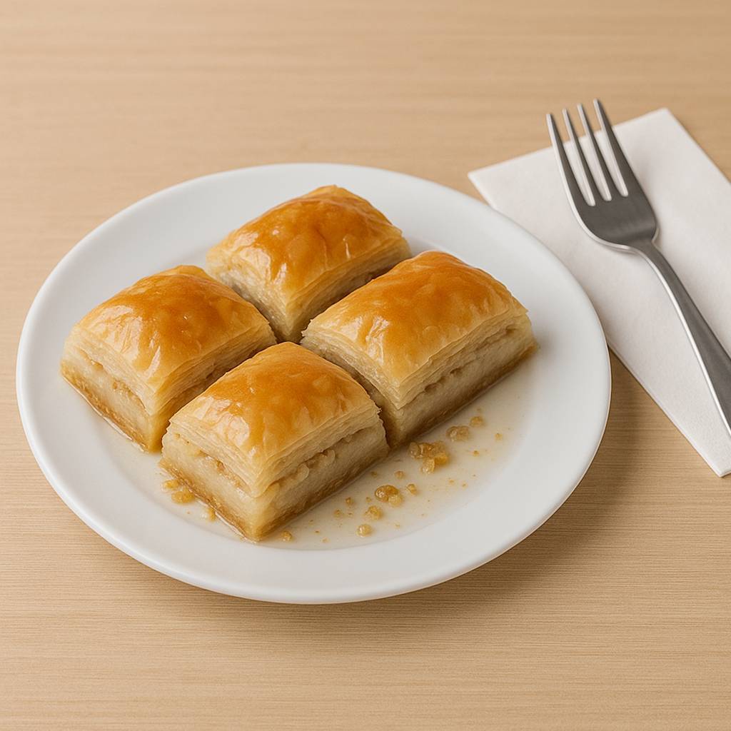 Sütlü Nuriye (500 Gr)
