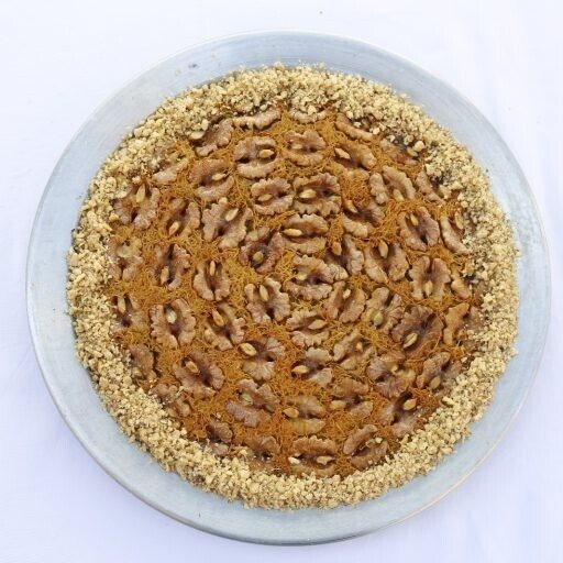 Paşazade Cevizli (3 Kişilik)