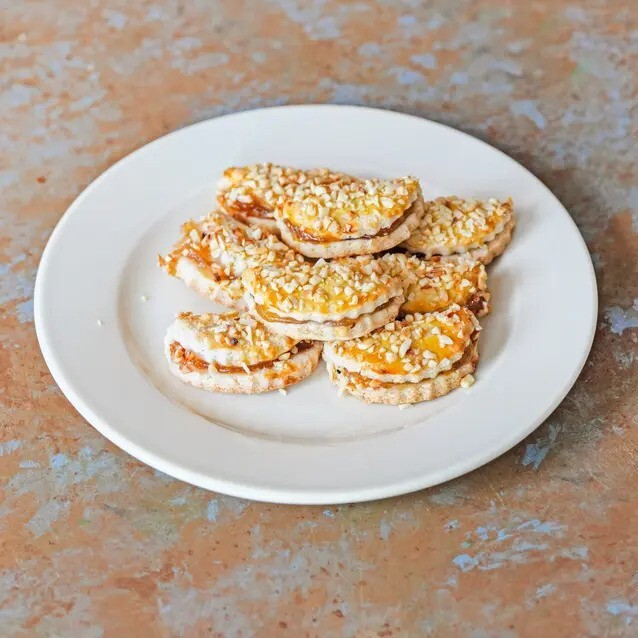 Elmalı Kuru Pasta (500 gr)