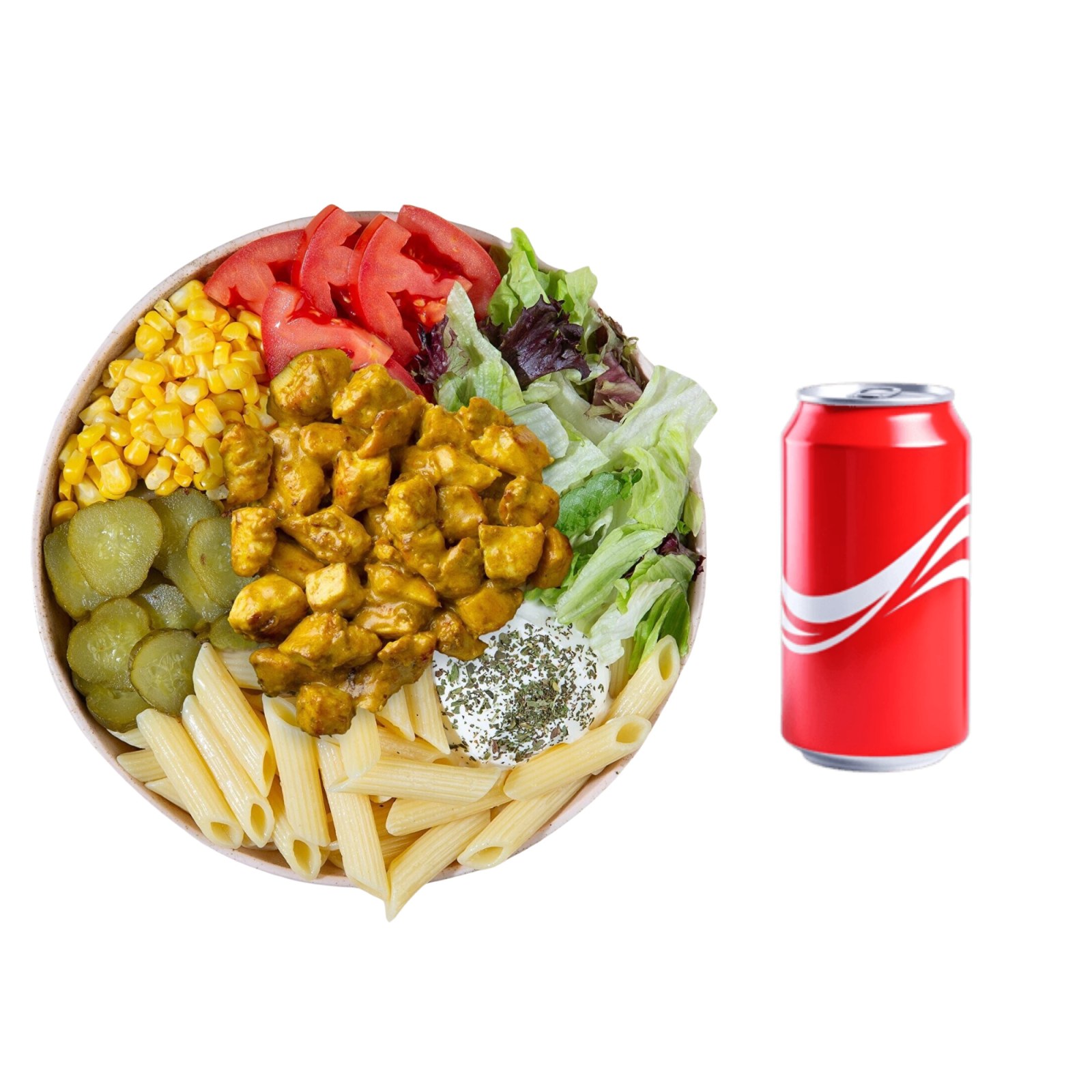 Bowl Yum Menü