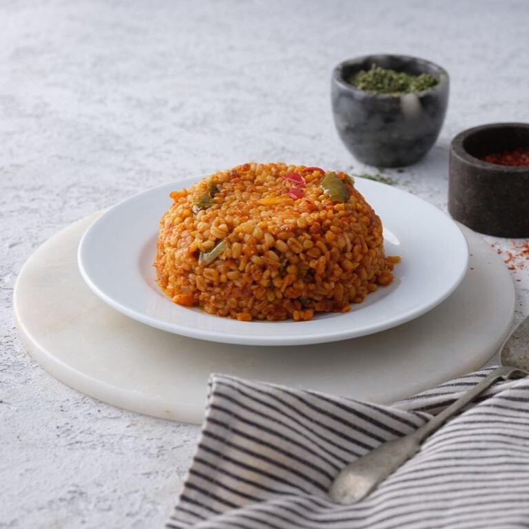 Bulgur Pilavı