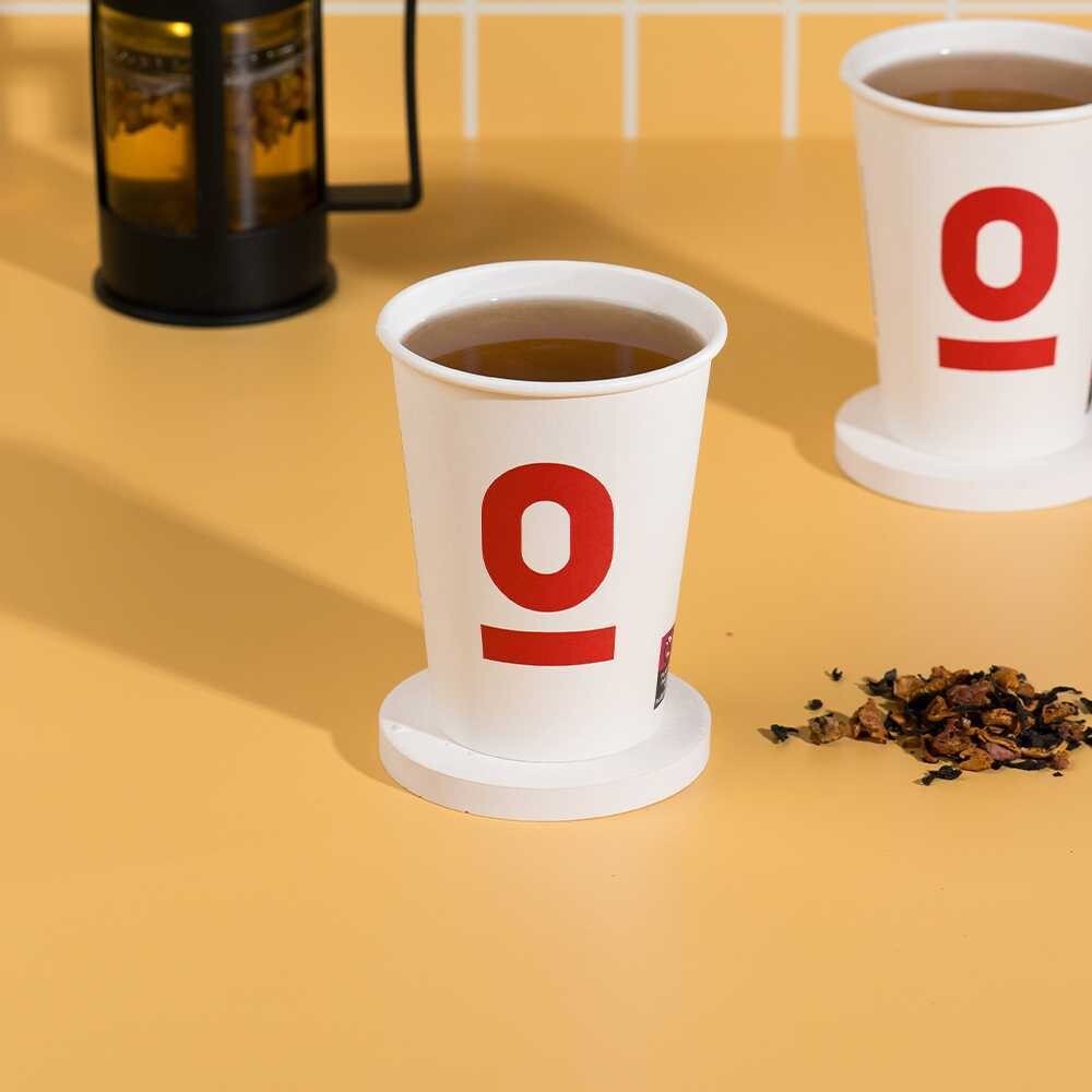 Pumpkin Tea