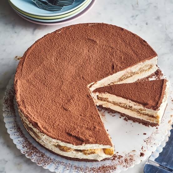 Tiramissu Cheesecake