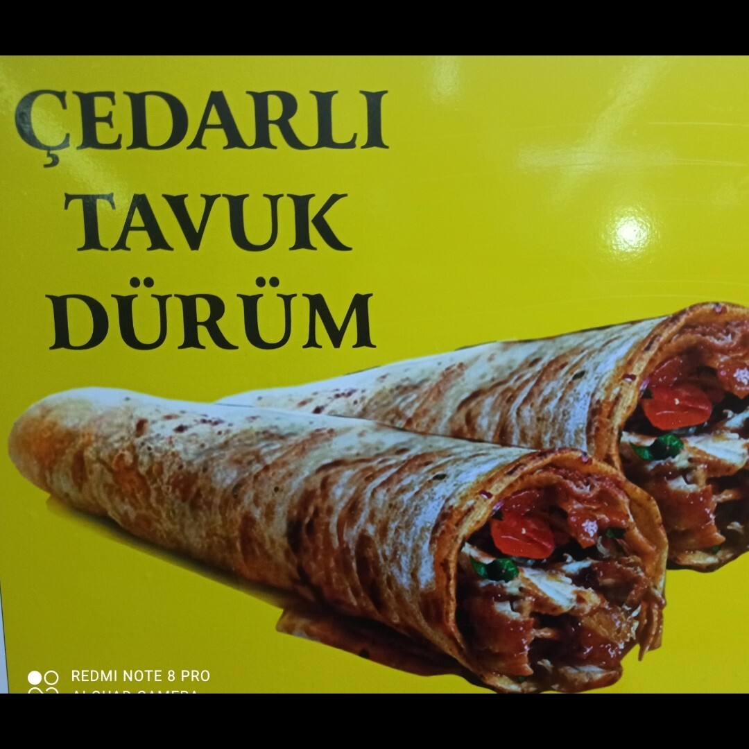 Çedarlı Dürüm 100 Gr