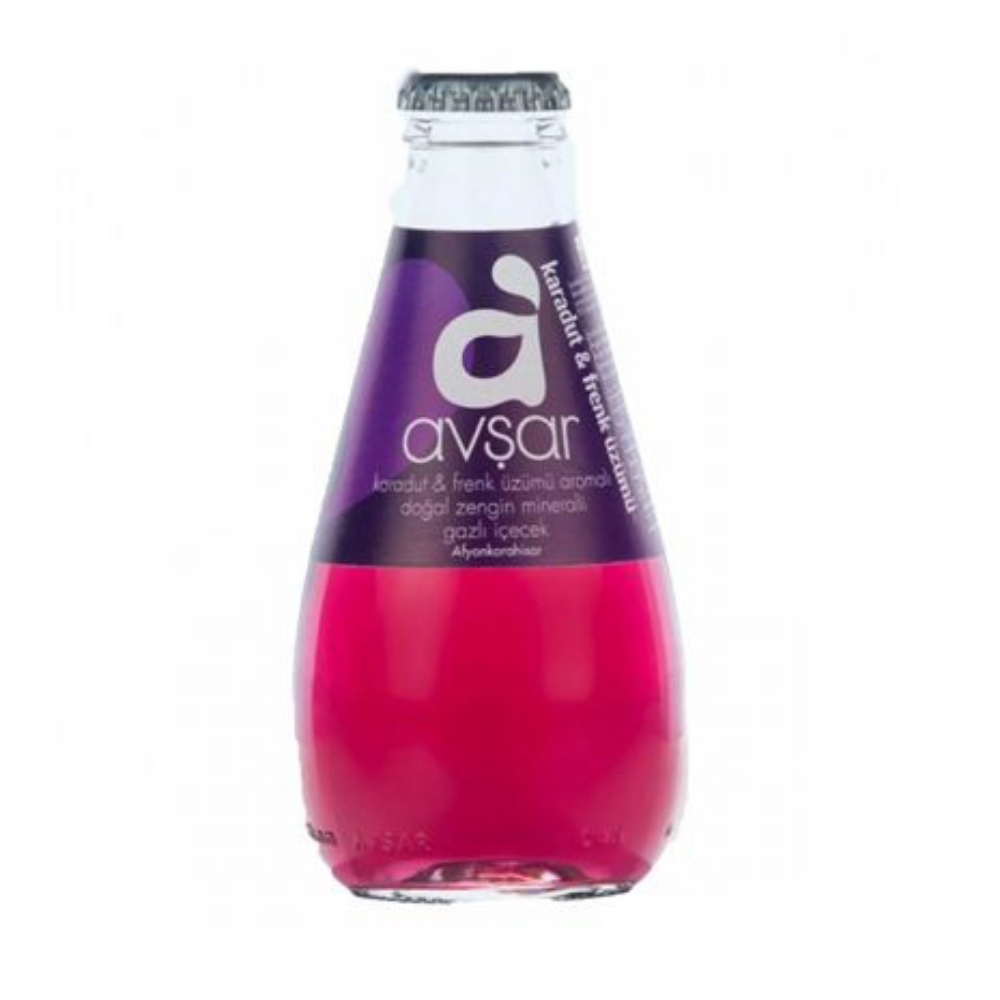 Avşar Meyveli Soda