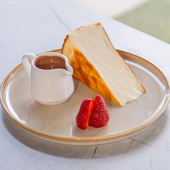 San Sebastian Cheesecake