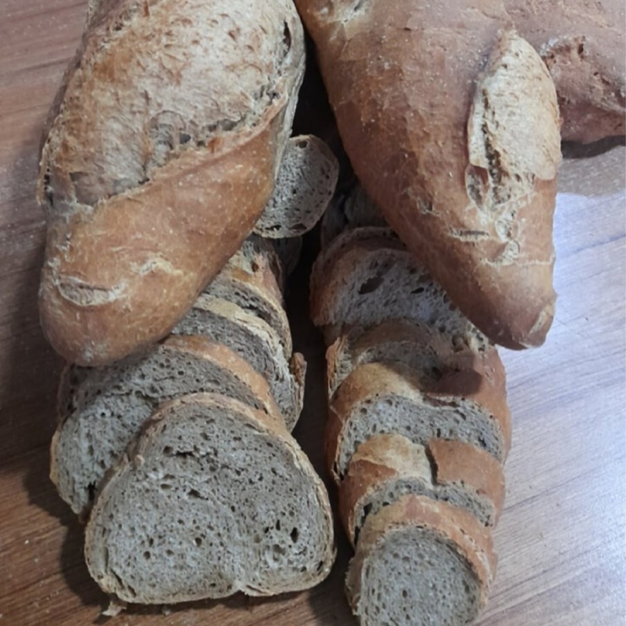 Çavdar Ekmeği (230 Gram)