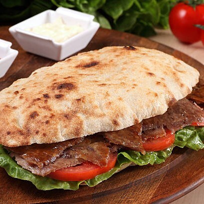 GOBİT ET EKMEK (100gr)