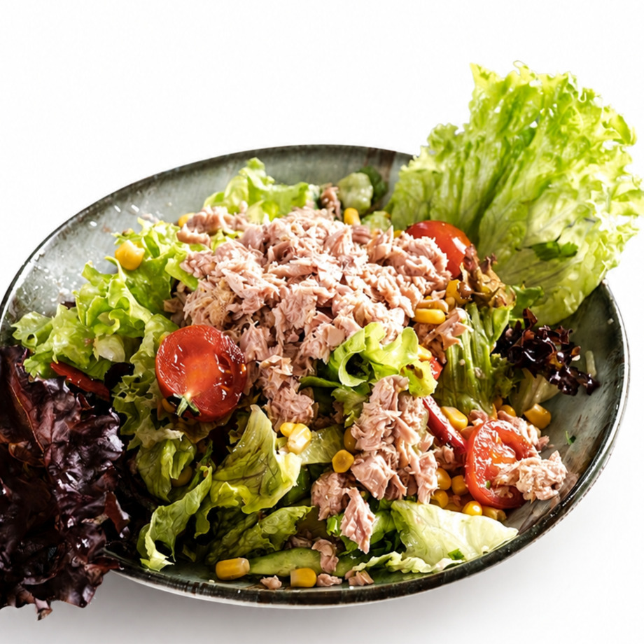 Ton Balıklı Salata