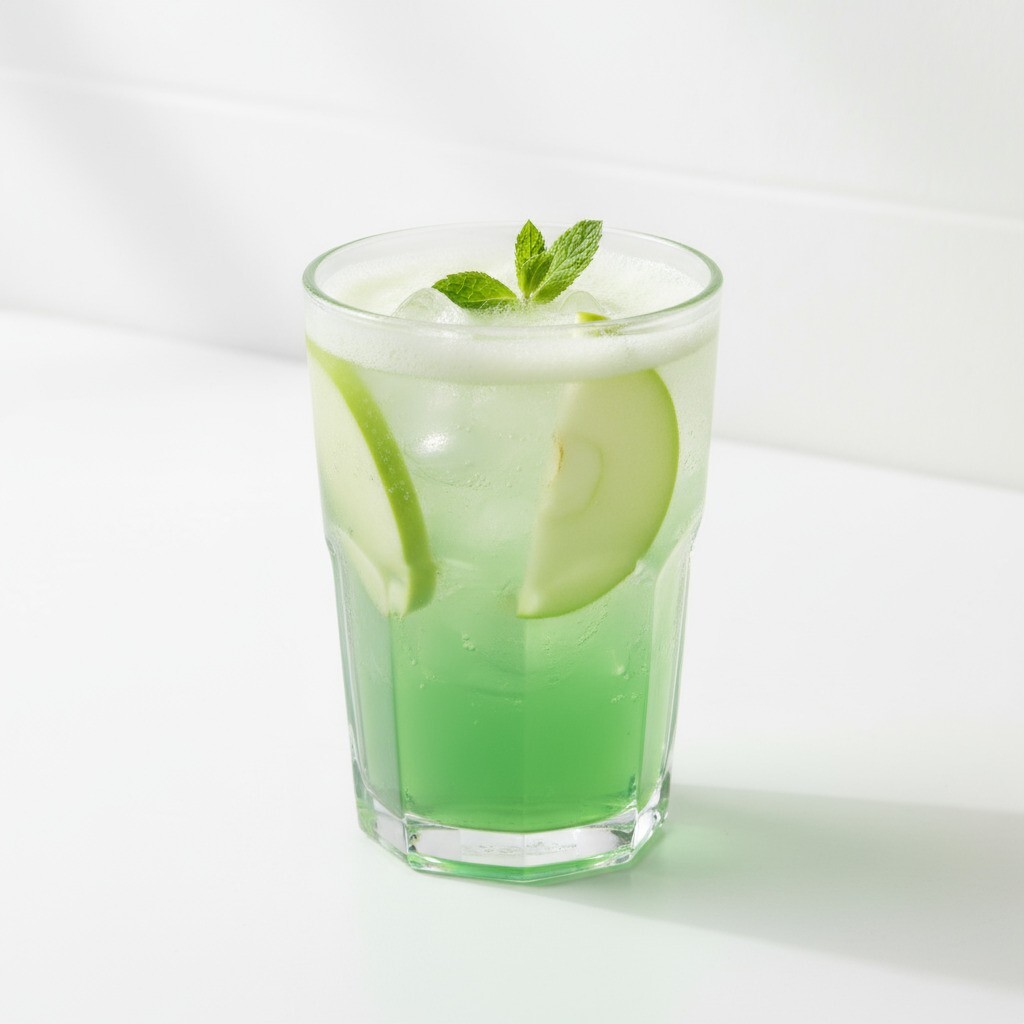 Limonata Aromalı (Yeşil Elma)