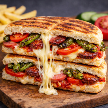 Acı Köy Biberli Şehzade Tost