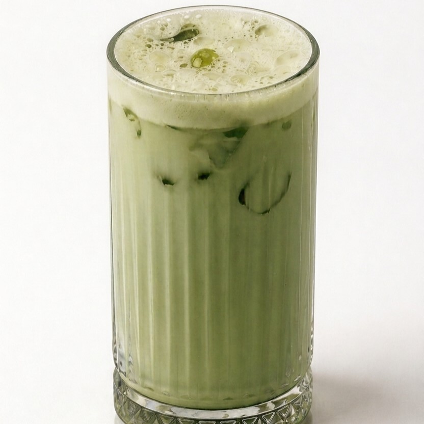 Antep Fıstıklı Latte