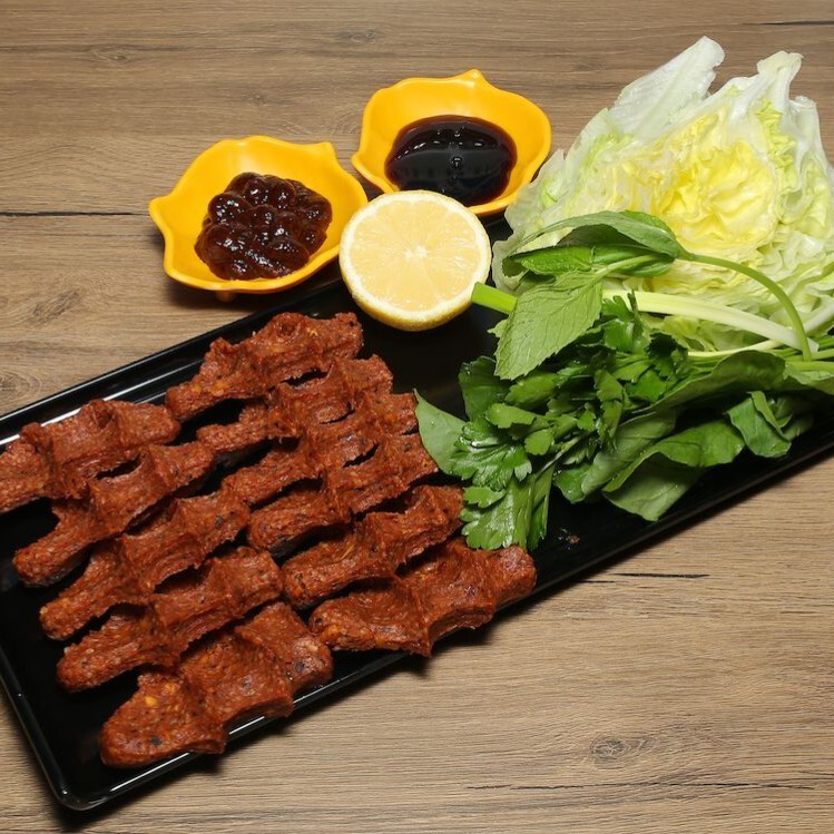 Cevizli Zeytinyağlı Special Çiğköfte (250 gr.)