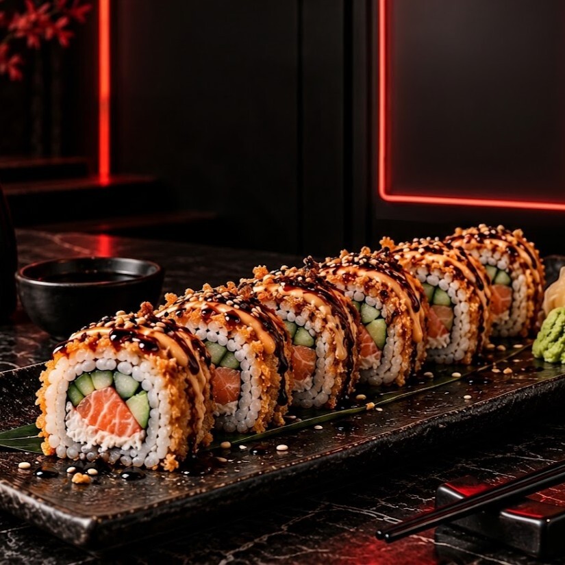 Lassos Tempura