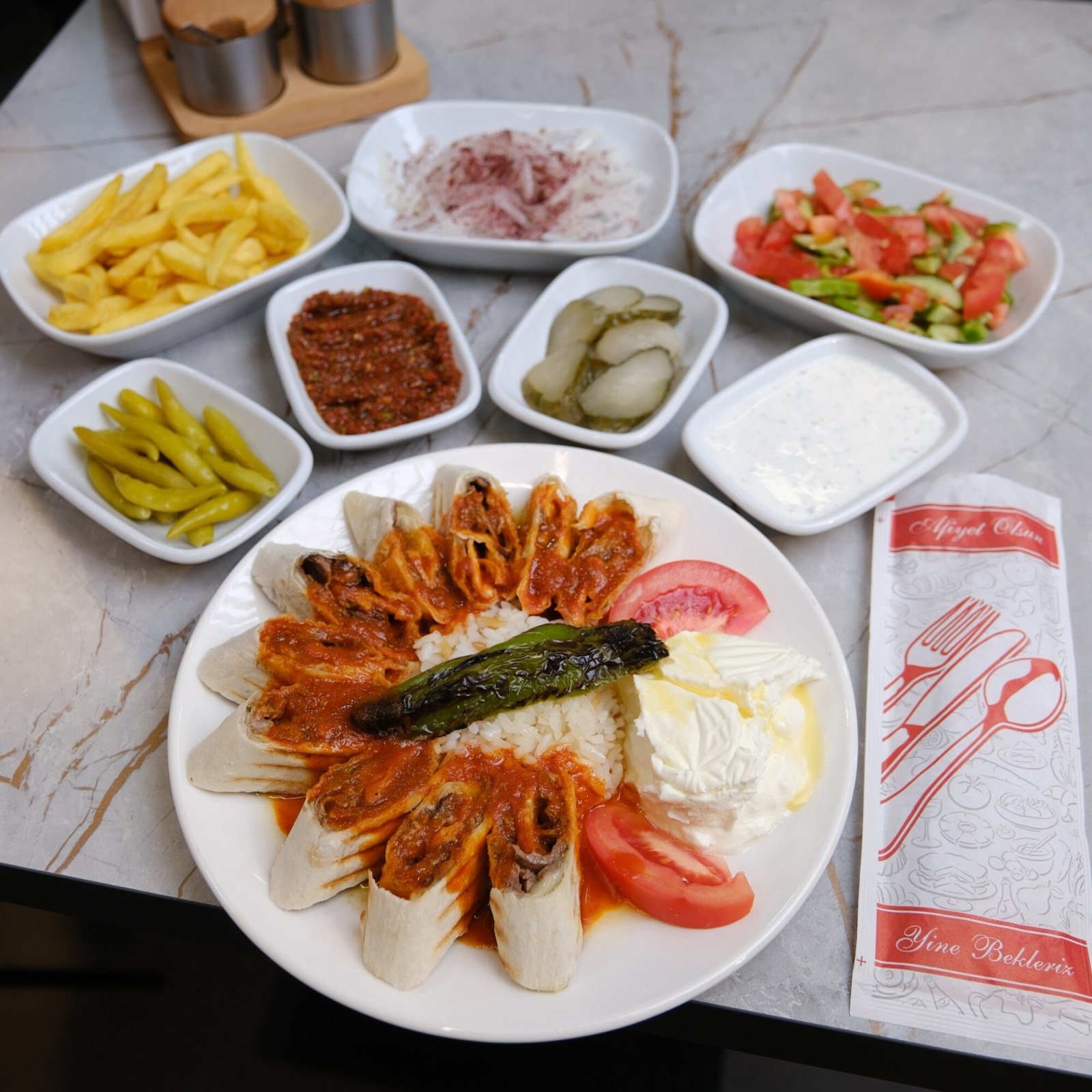 Beyti Et Döner 100 Gr