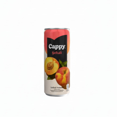 Cappy (33 cl.) Şeftali