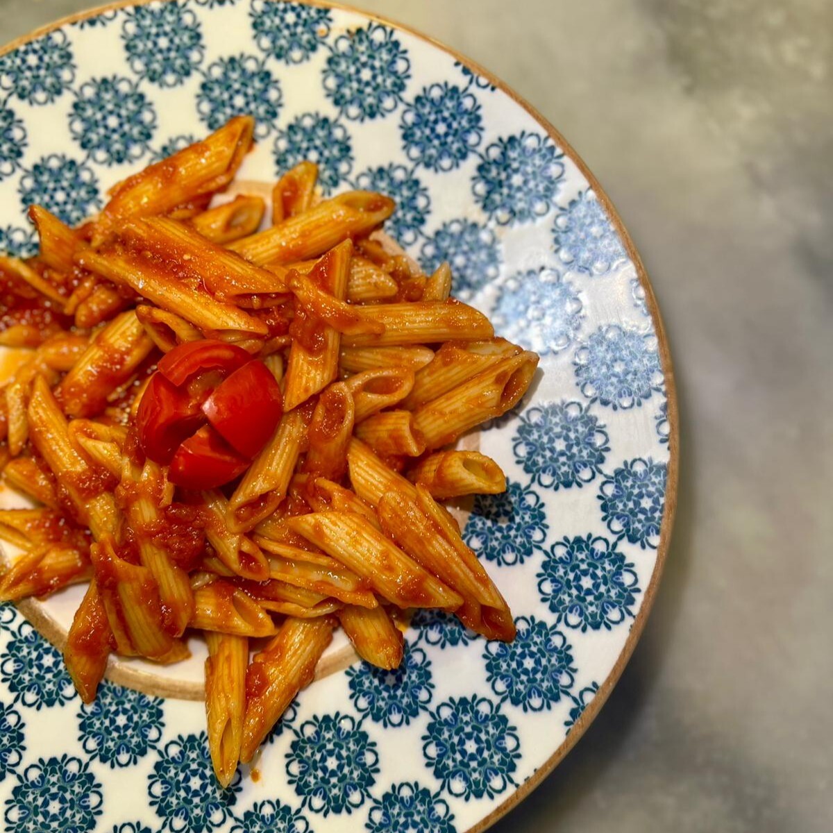 Penne Arabbiatta
