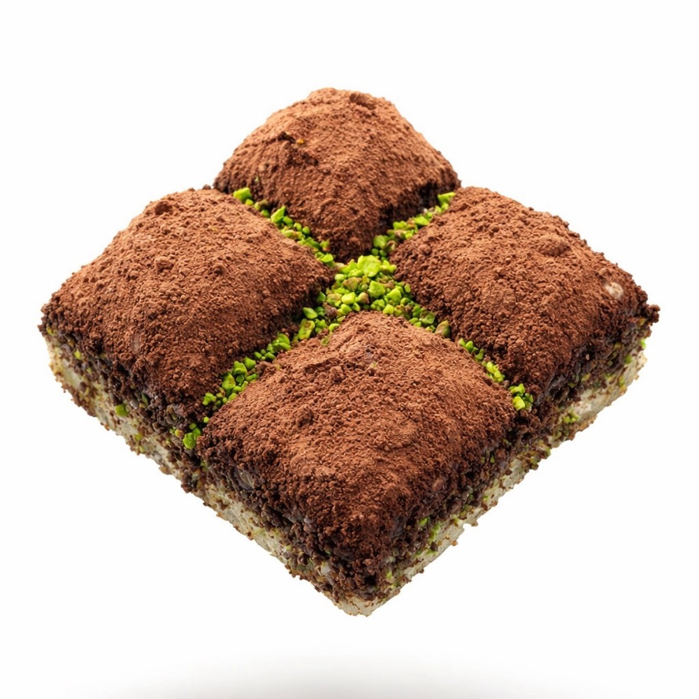 Soğuk Baklava 3 adet prs.