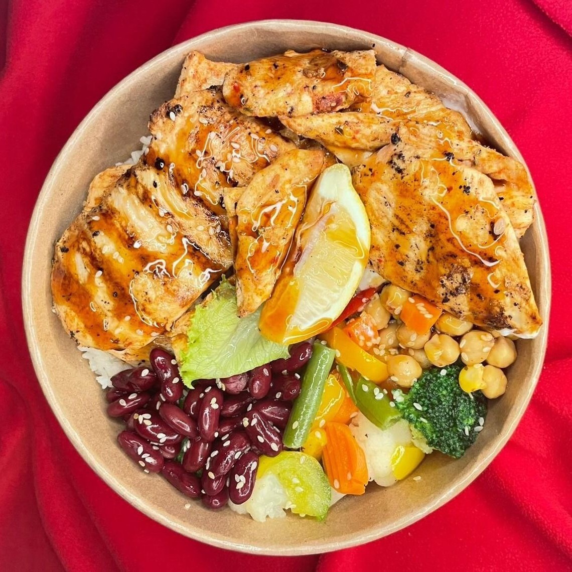 Sakura Bowl