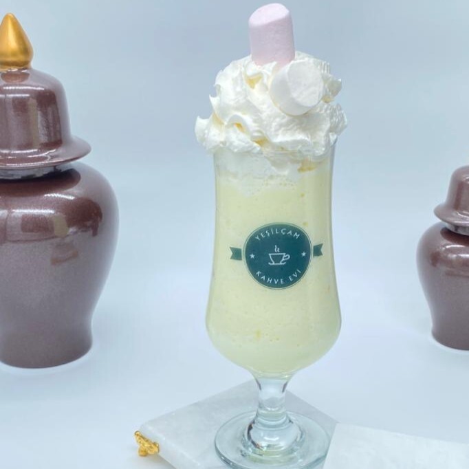 Marshmallow Milkshake