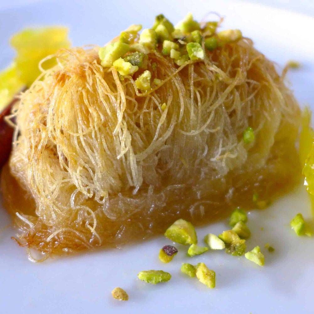 Kadayıf Tatlısı
