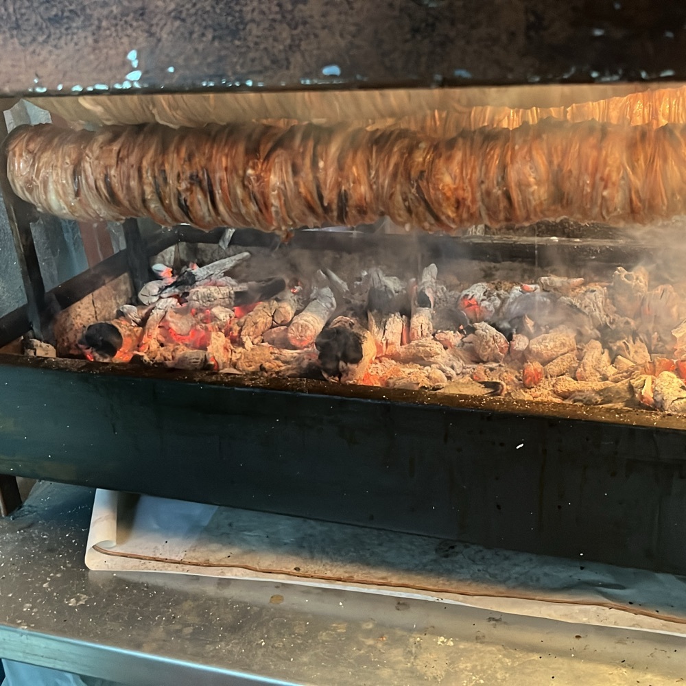 Kuzu Kokoreç 3/4 Ekmek Arası