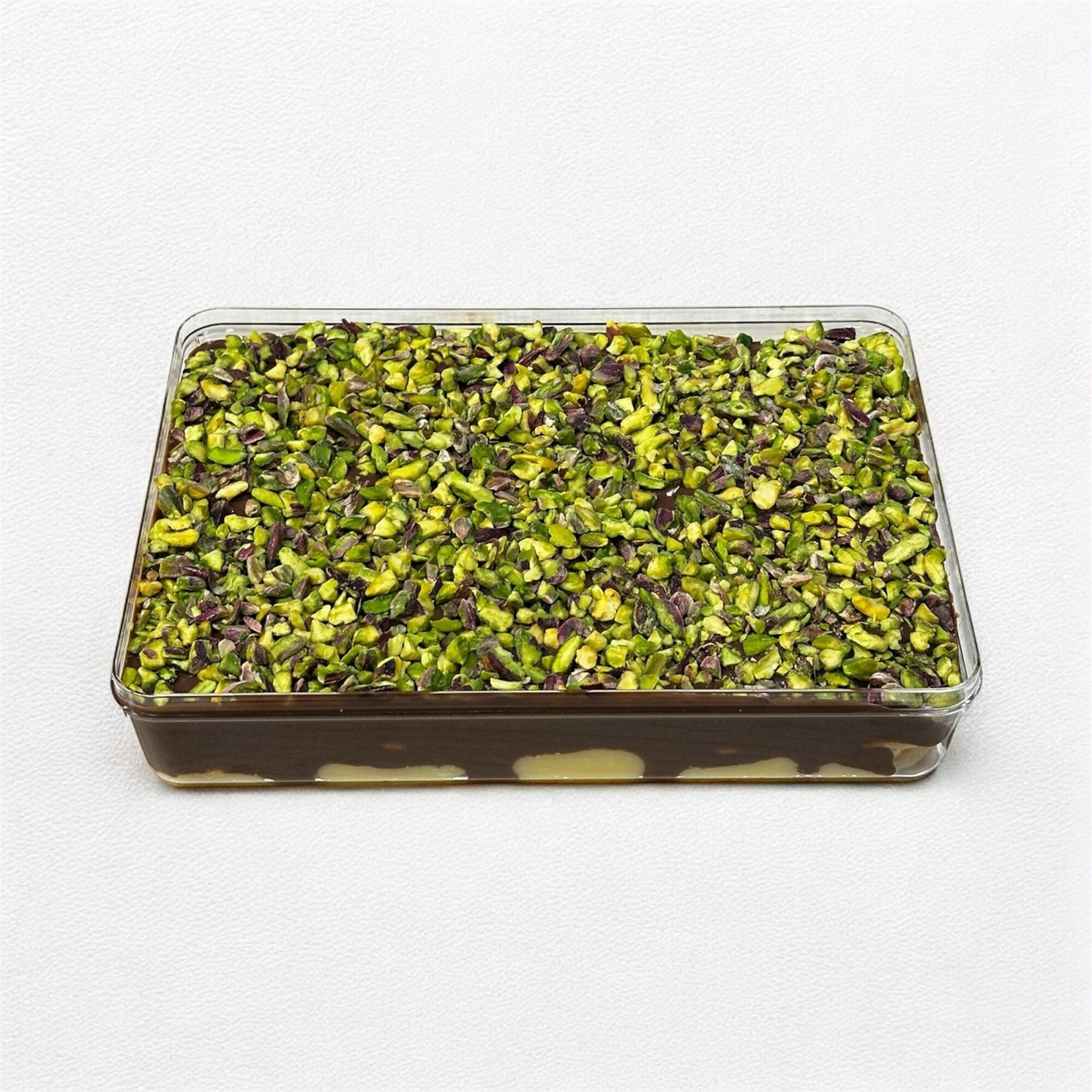 Sütlü Fıstıklı (1 Kg.)