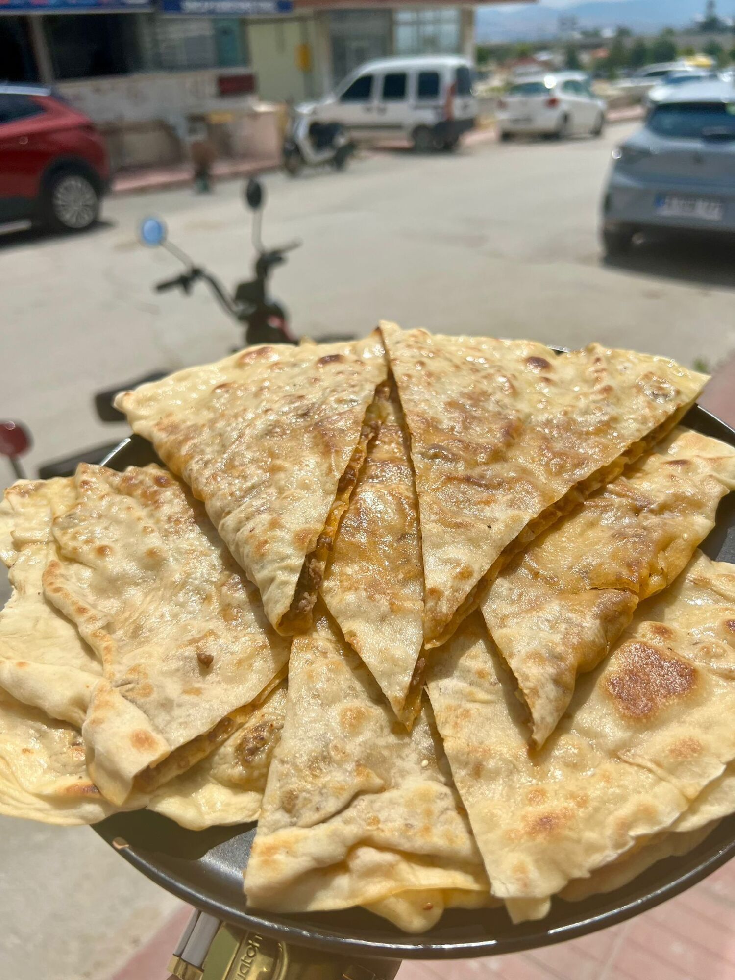 El Açması Gözleme (Adet)