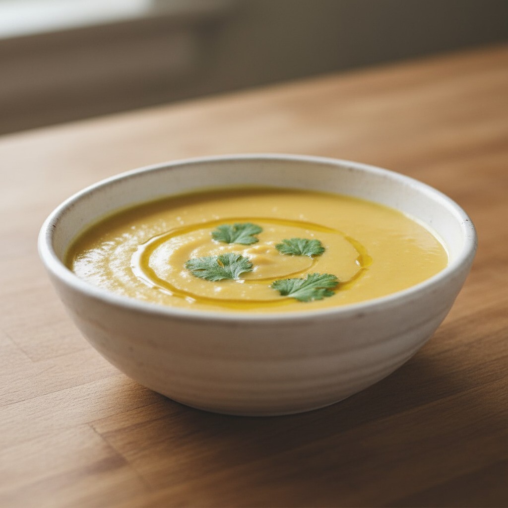 Mercimek Çorbası