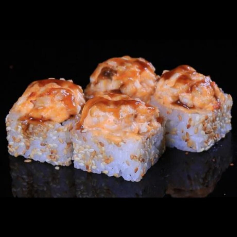 Grilled Somon 8 Adet