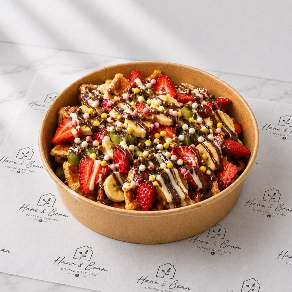 Waffle Salata