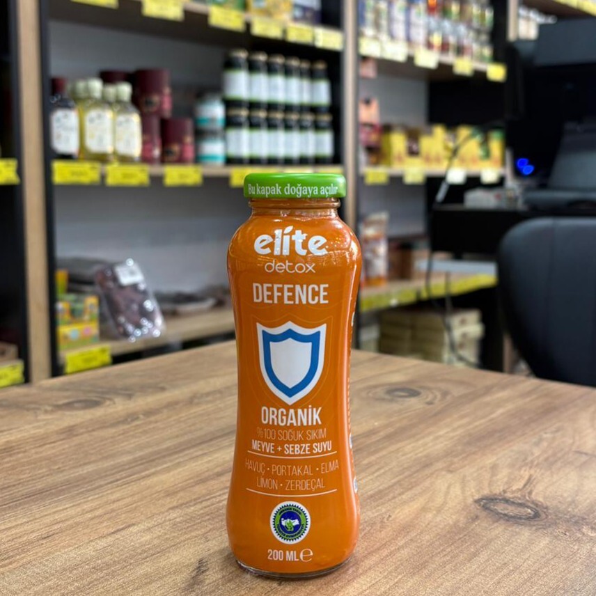 Defence Elite Detox (200 ml)