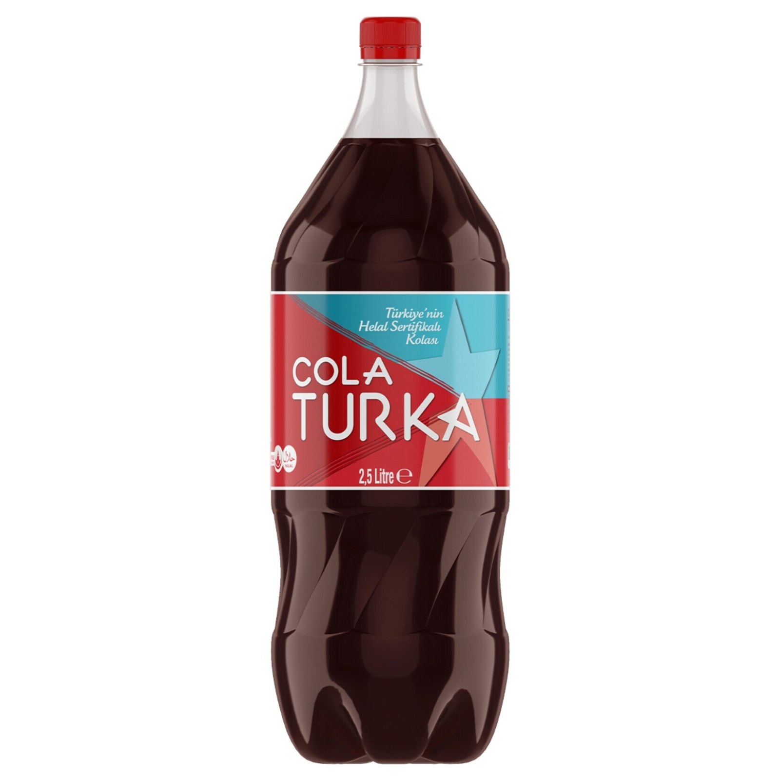 Kola (2.5 lt.)