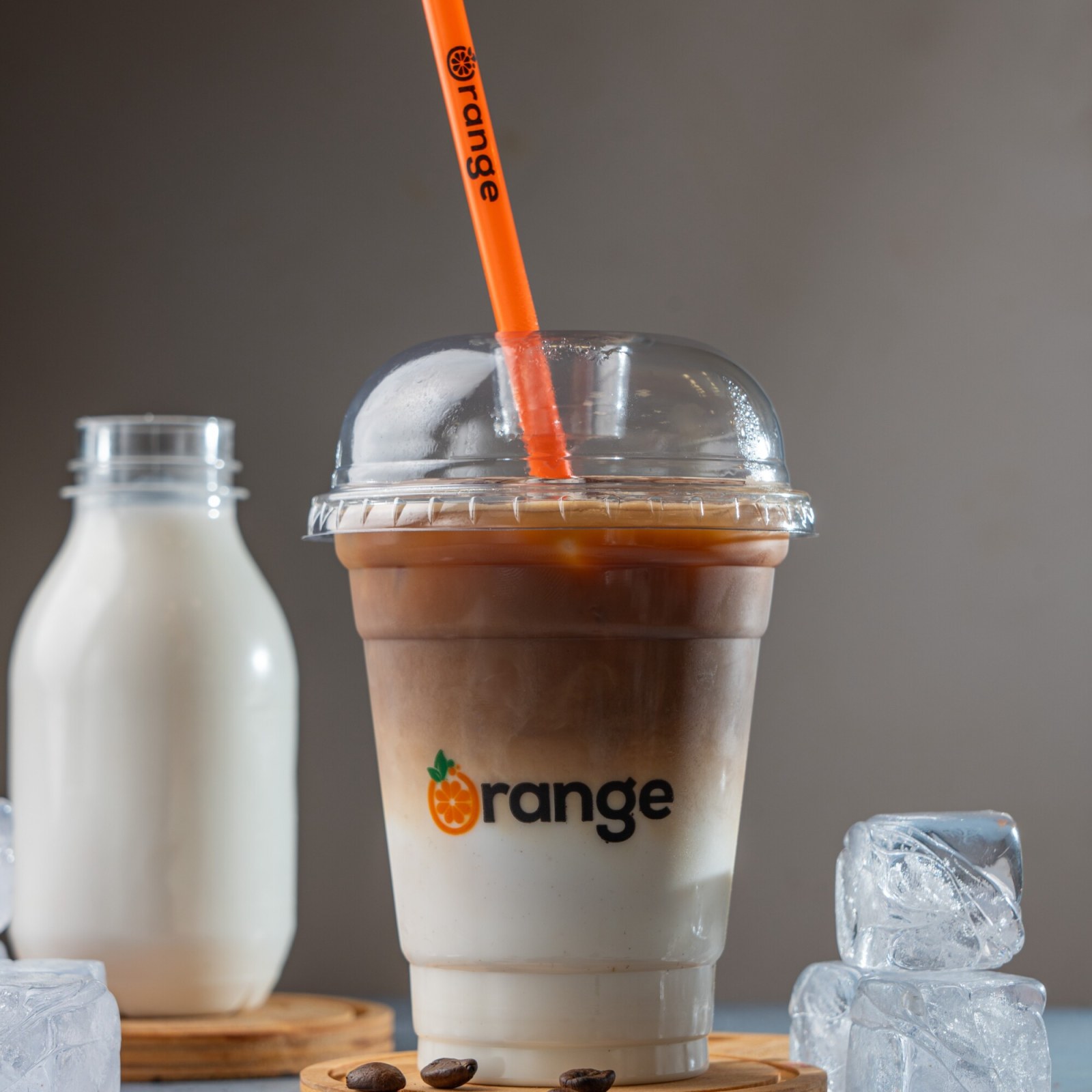 Iced Latte
