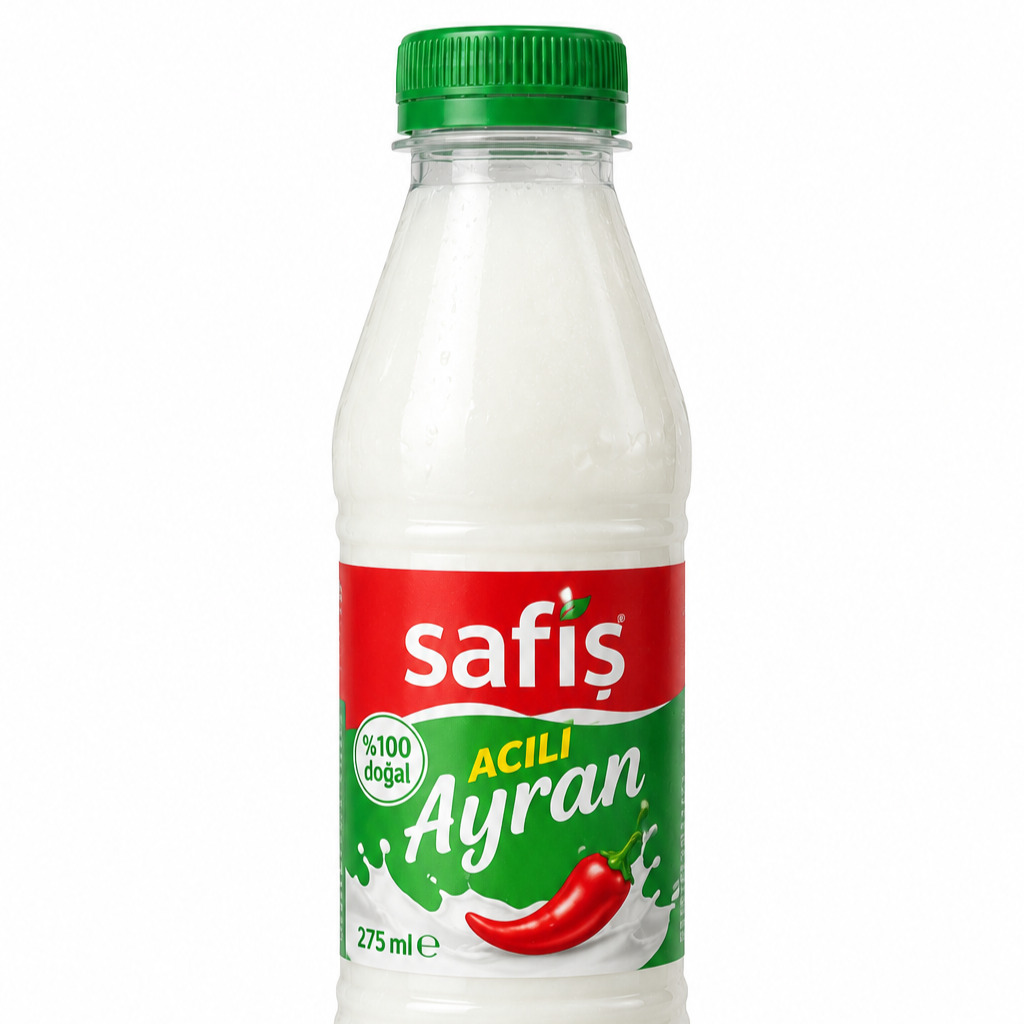Acılı Ayran