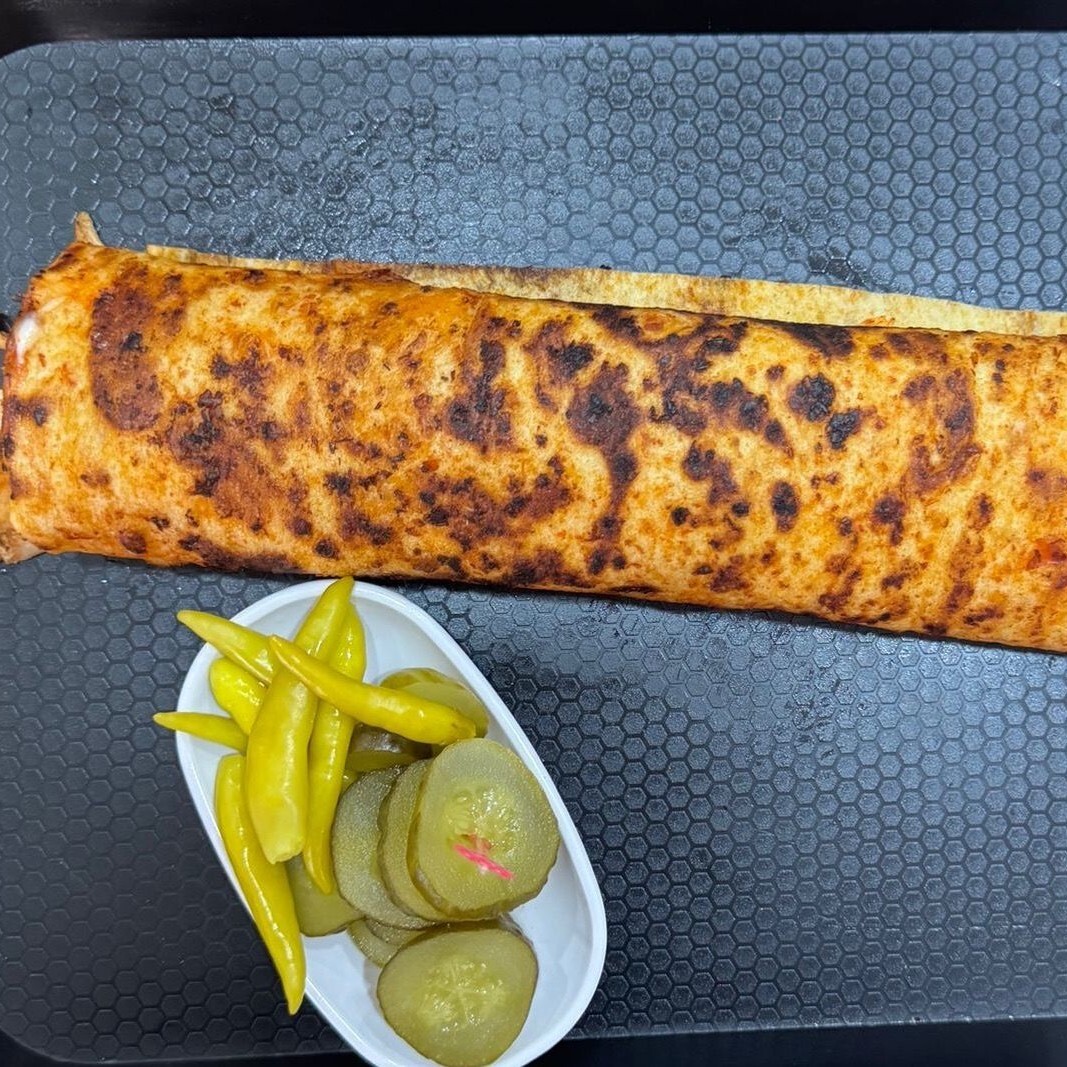 Psikopat Izgara Köfte Dürüm
