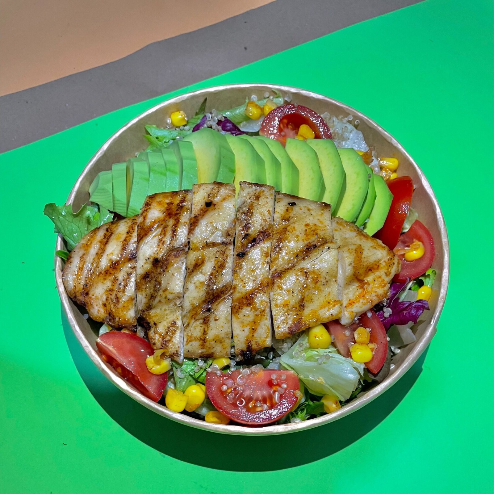 Wery Healthy Salad