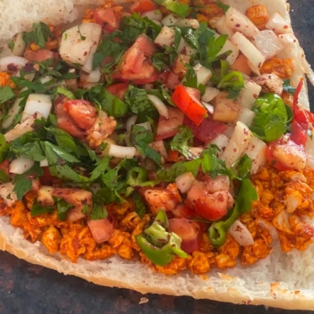 Tavuk tantuni