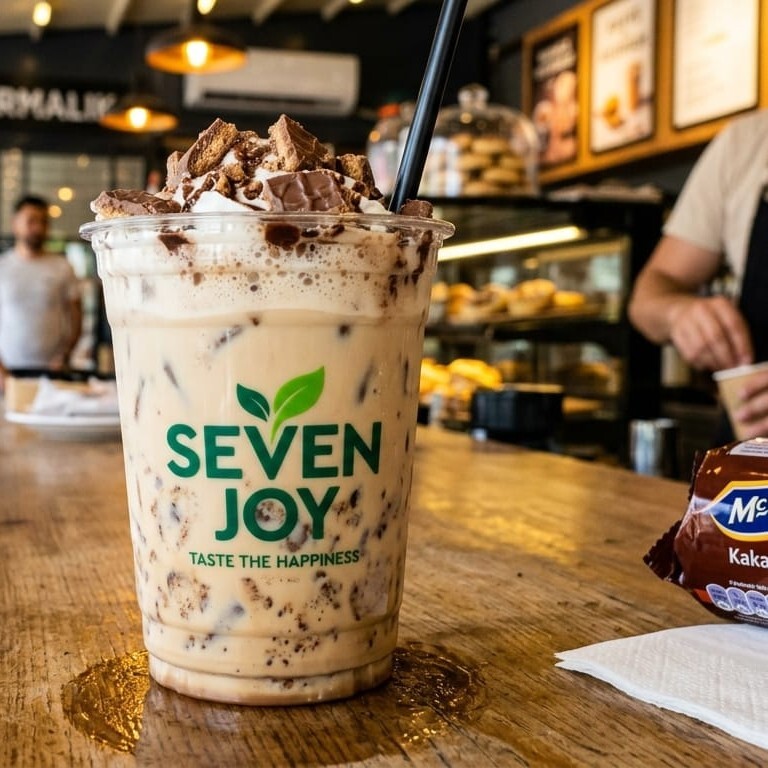 Ice Mcvities Mocha