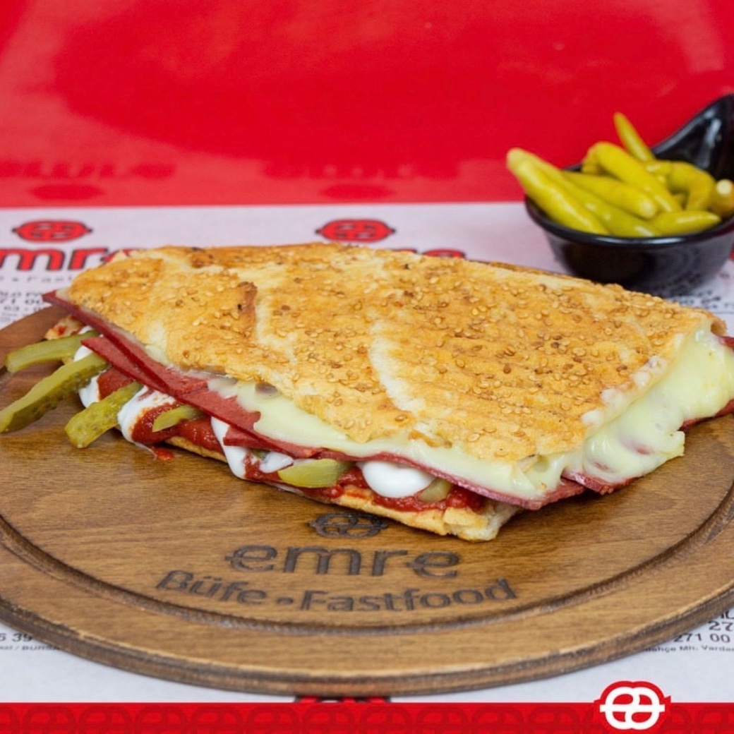 Karışık Tost