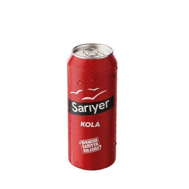 Sarıyer Cola (33 cl.)