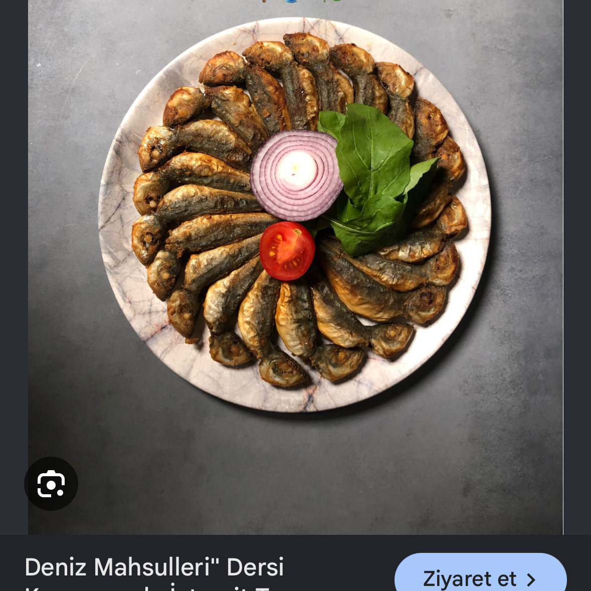 İstavrit 500 Gr