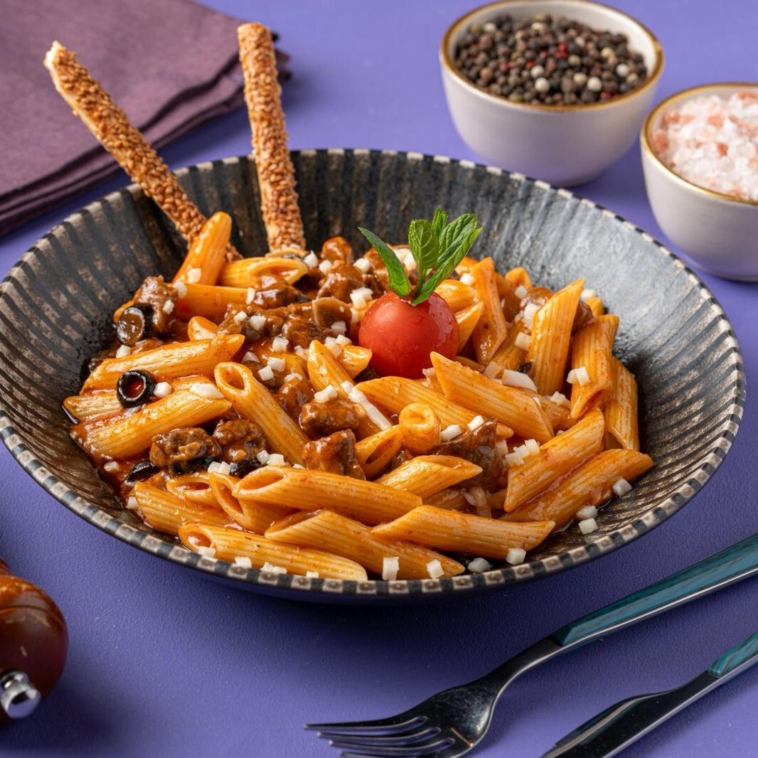 Penne Arabiata