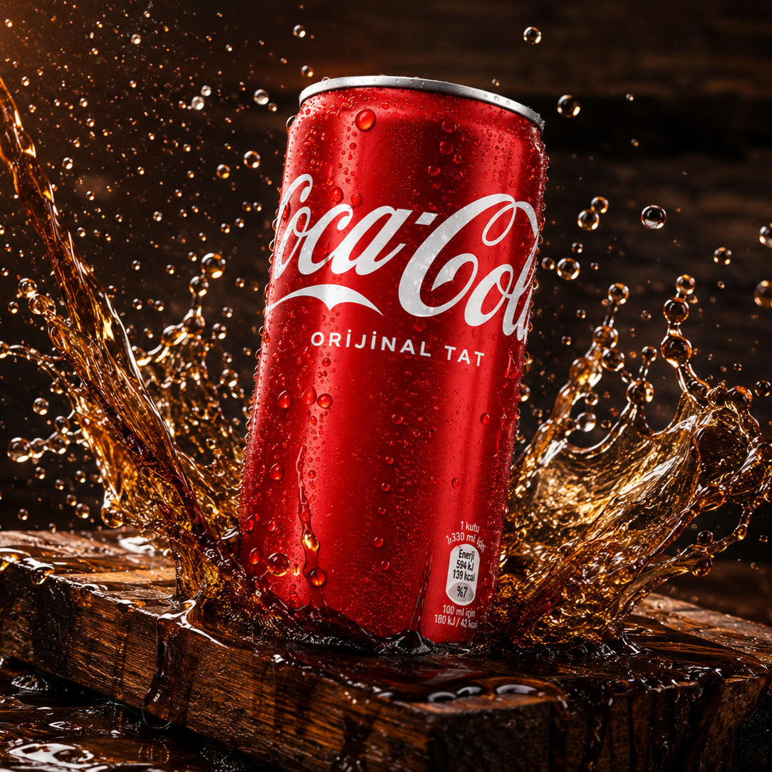 Coca Cola (330ml)