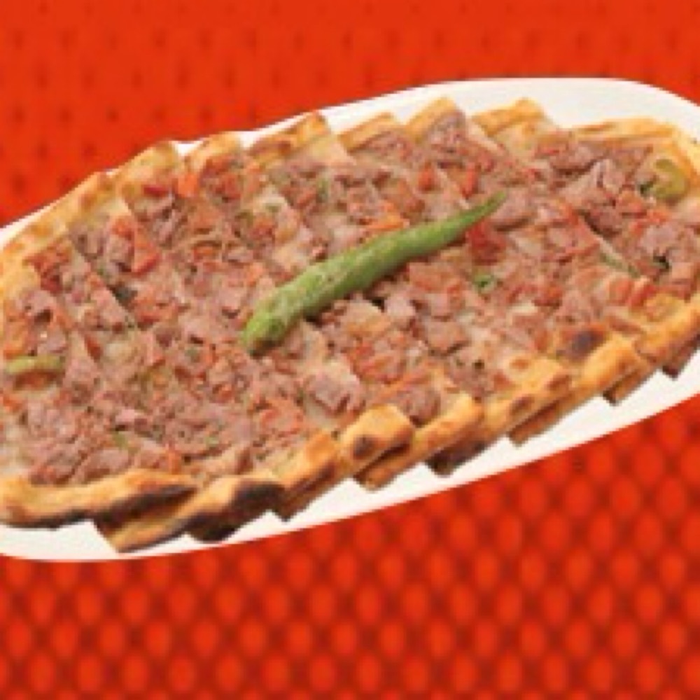 Kuşbaşılı Pide