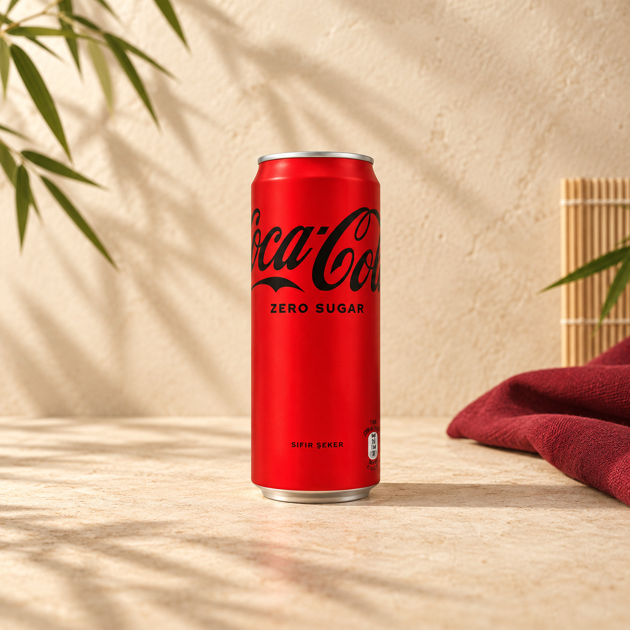 Cola-Cola Zero Sugar (33 cl.)
