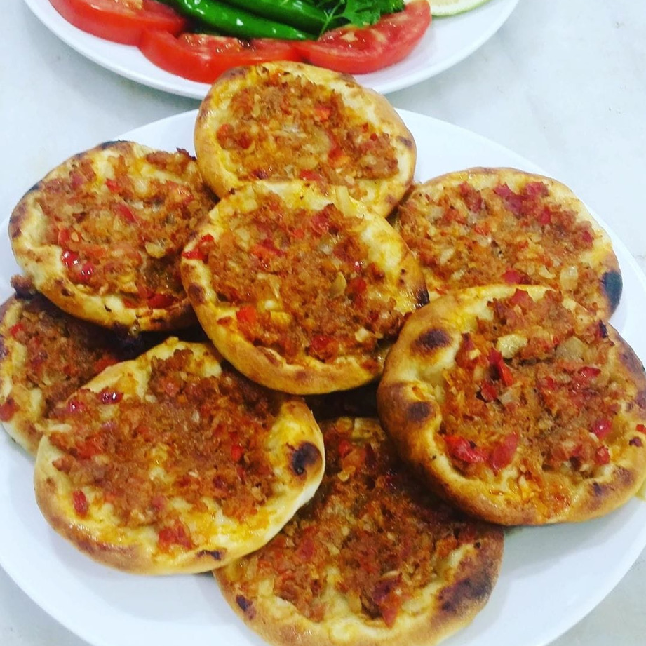 Tarsus Fındık Lahmacunu (8 Adet)